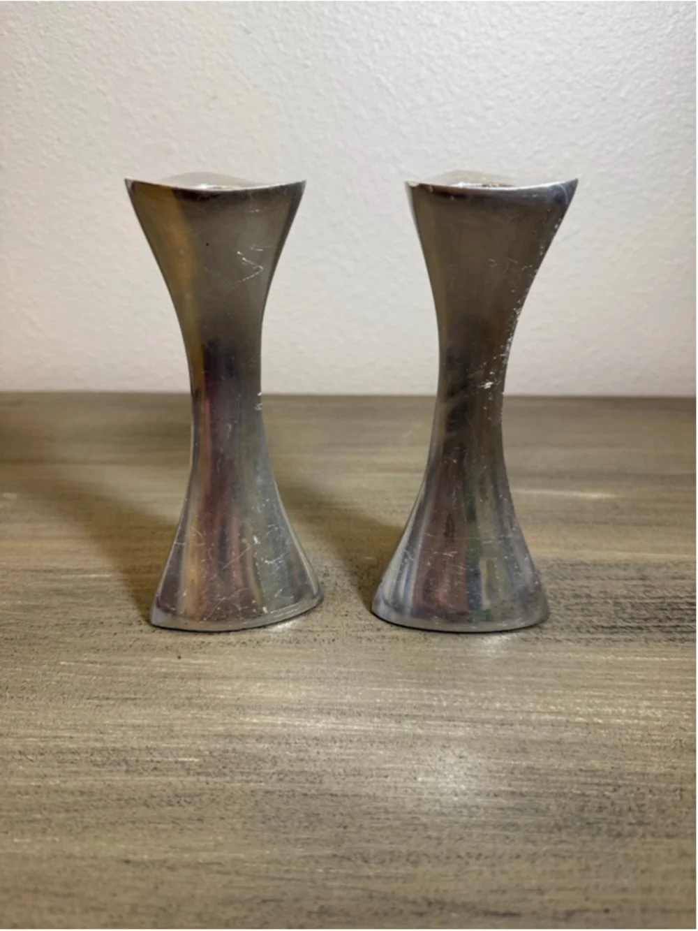 Nambe 594 candle
